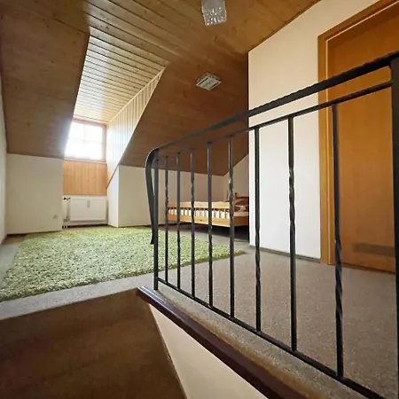 55 Mezonet Apartment Zwiesel