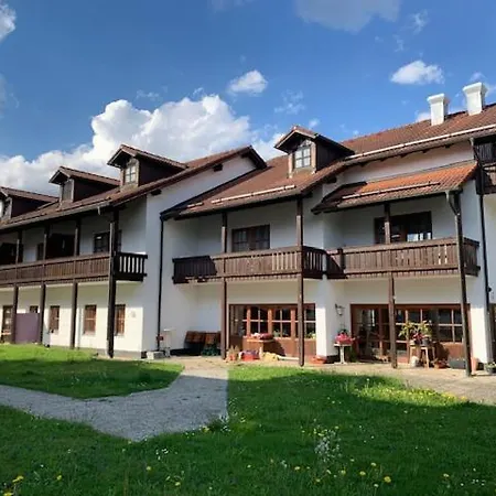 Appartement Falkenstein Loft 55 Zwiesel