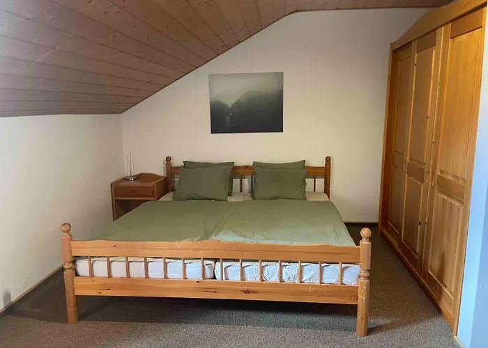Appartamento Falkenstein Loft 55 Zwiesel