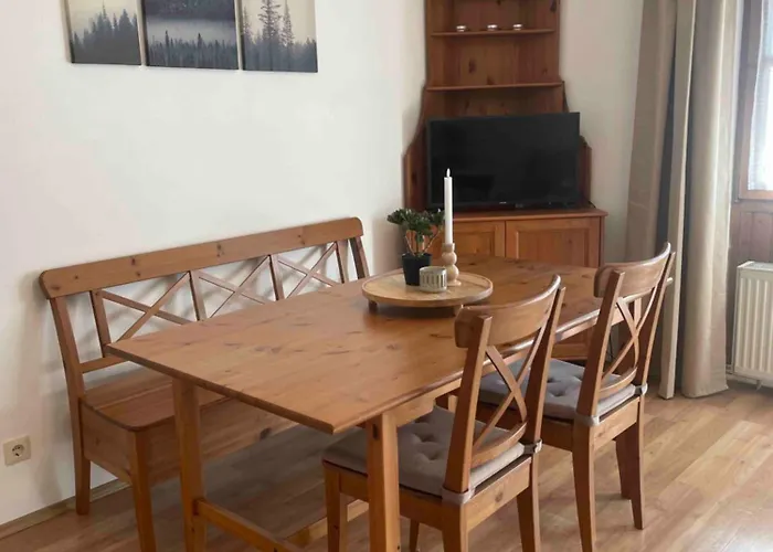 Falkenstein Loft 55 Appartamento Zwiesel
